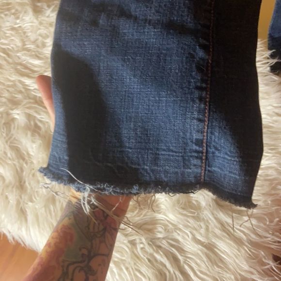 Vintage Dickie’s flare jeans - Picture 4 of 11